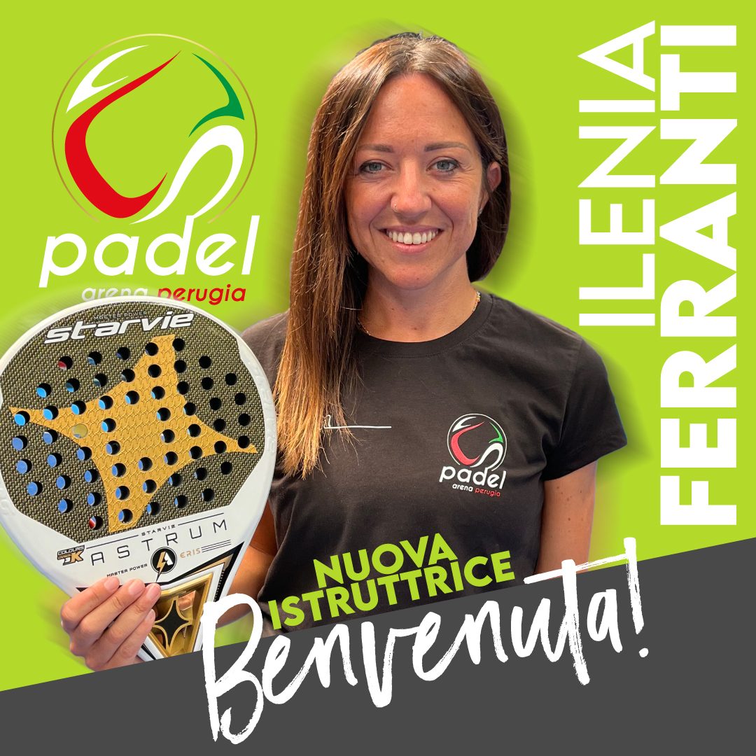 ILENIA FERRANTI