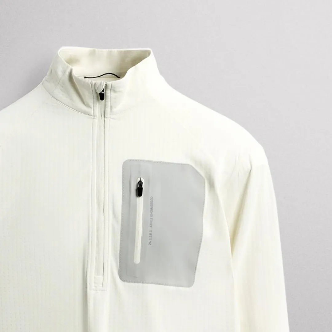 QUARTER-ZIP T-SHIRT - immagine 2