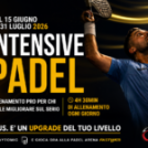 INTENSIVE PADEL CON FABRI CATTANEO